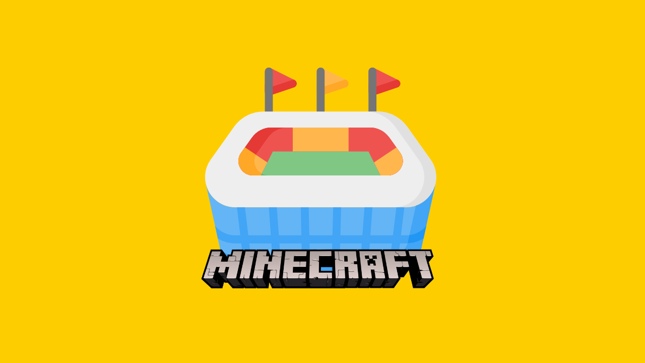 Game on in Minecraft: Sports and Stadium Design