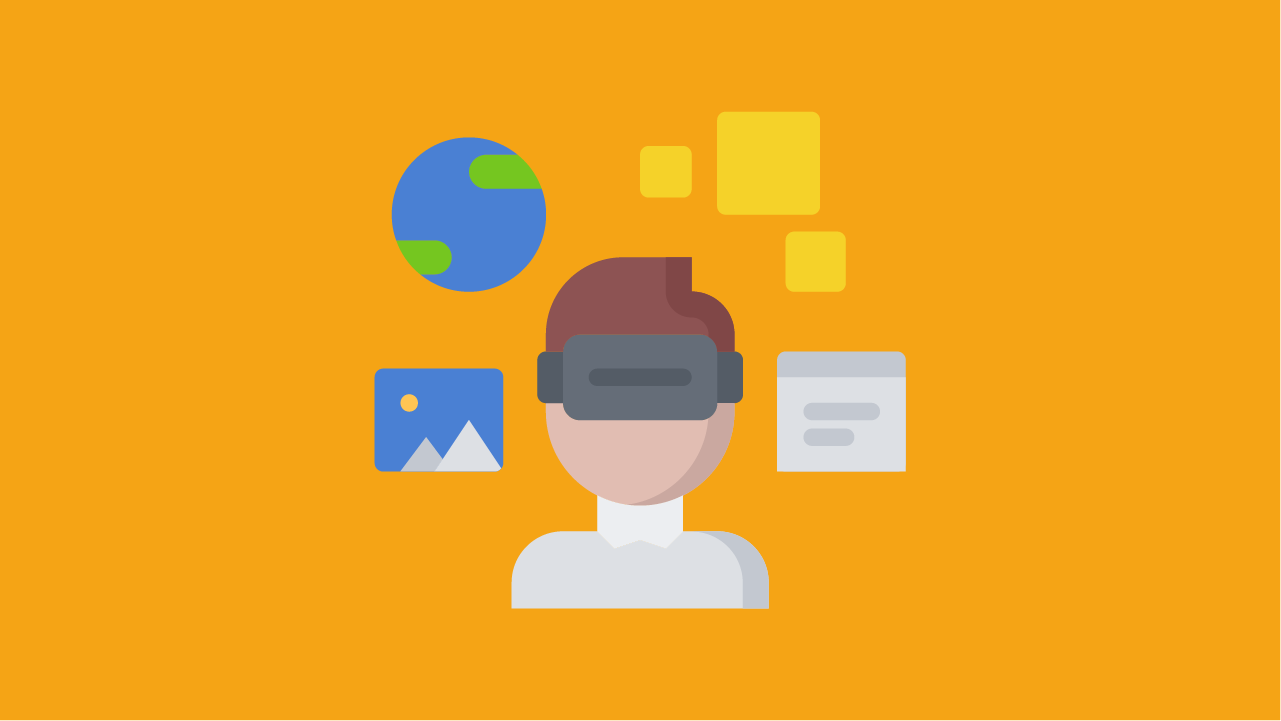 Code your own world with VR