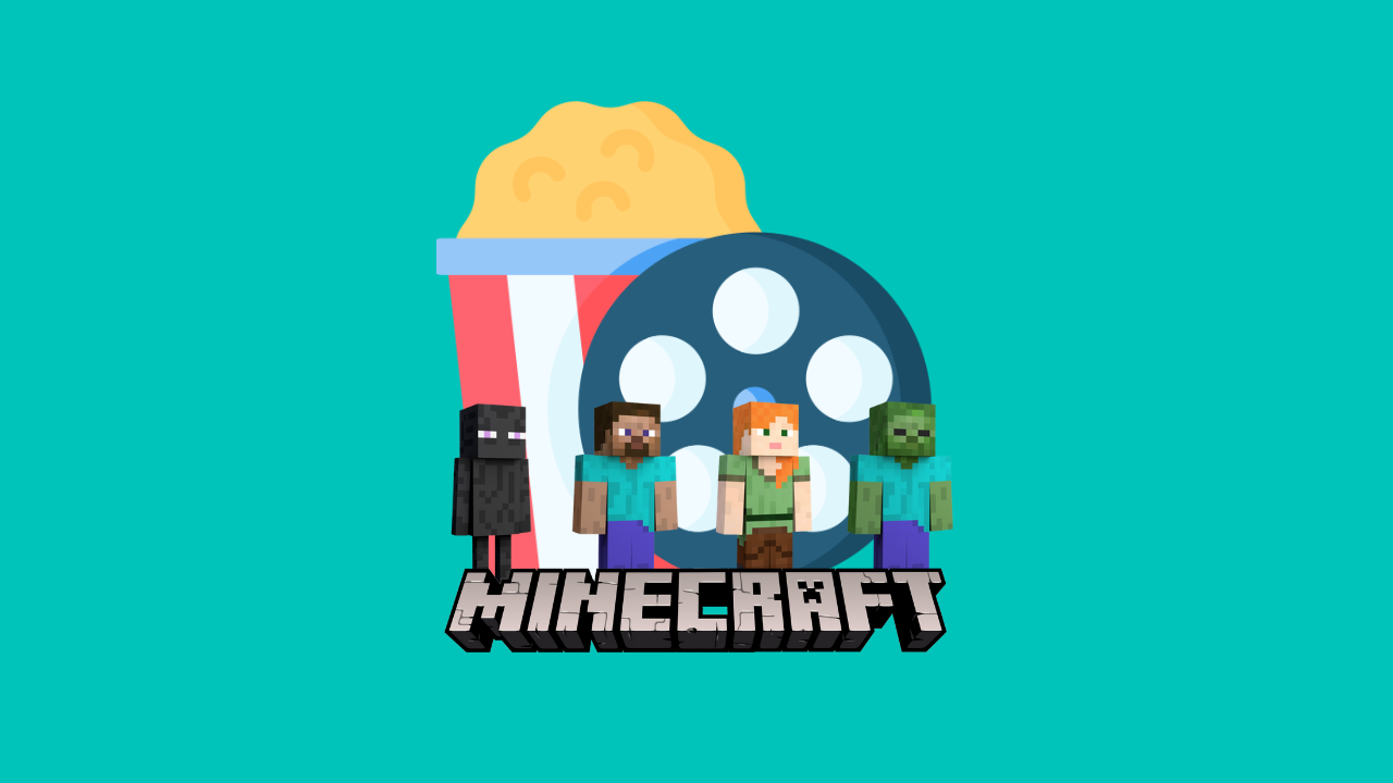 Blockbuster Creator: Minecraft Movie