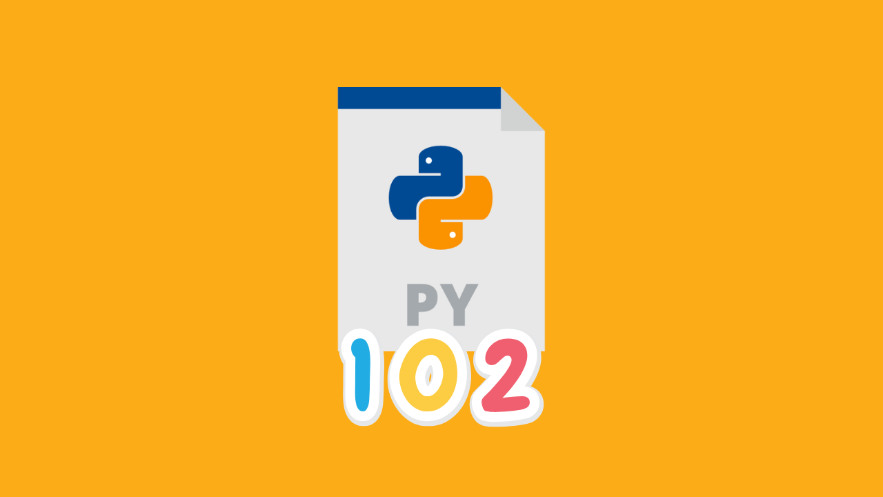Python 102: Algorithm Design and Problem Solving