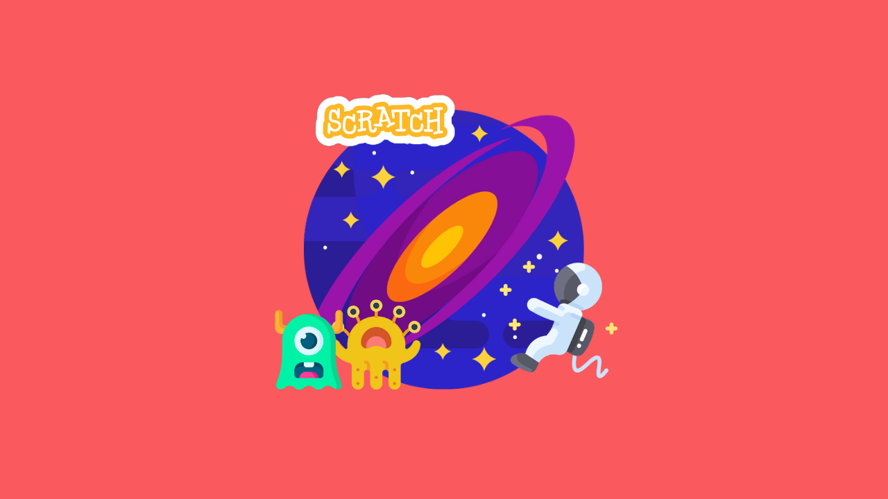 Scratch: Code Your Own Universe